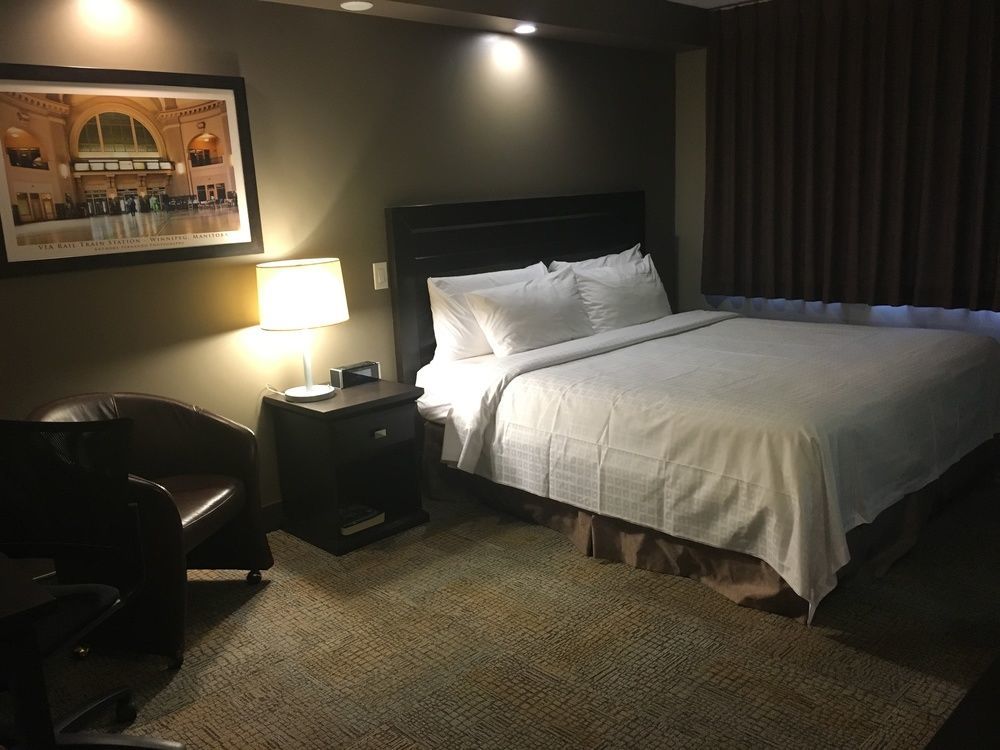 Express By Canad 3* Winnipeg
